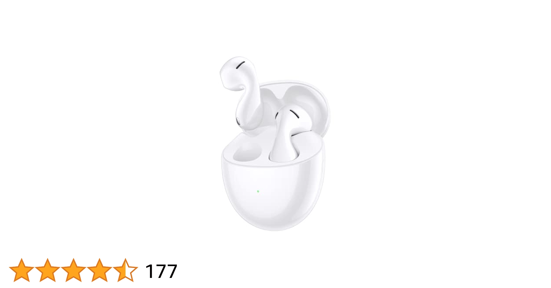 HUAWEI FreeBuds 5 ホワイト HUAWEI launches its uniquely-designed FreeBuds 5 in global